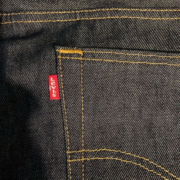 Levi’s 501 original Mens size 42x34 - Picture 7 of 8